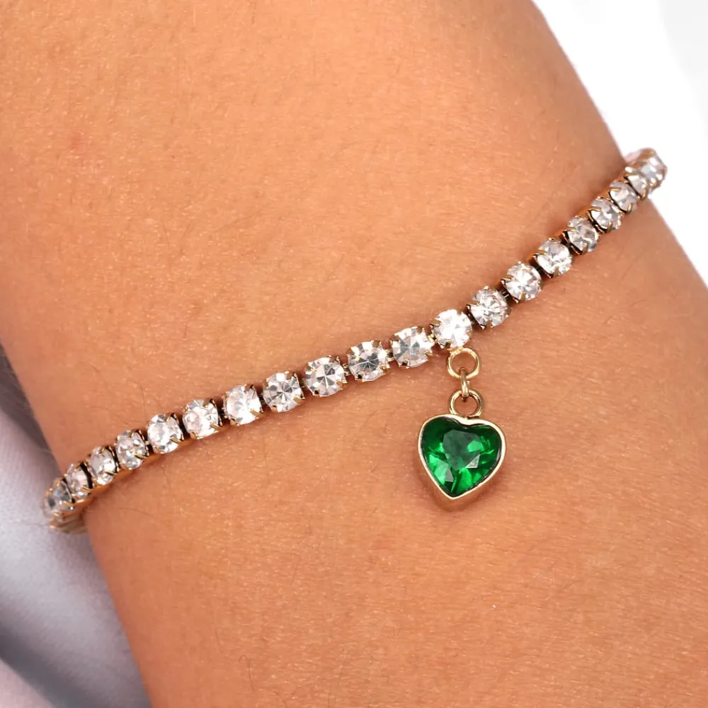 Bracciali|Gioielli In Acciaio<La Petite Story BRACCIALE LOVE - LPS05ASD28