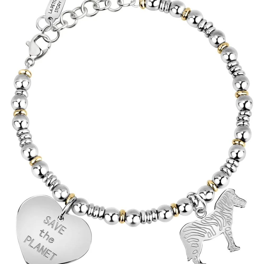 Gioielli Donna<La Petite Story Bracciale Love - LPS05ATA10