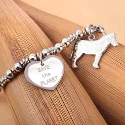 Gioielli Donna<La Petite Story Bracciale Love - LPS05ATA10