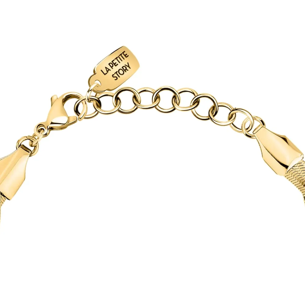Bracciali|Bracciali In Acciaio<La Petite Story BRACCIALE FRIENDSHIP - LPS05ARR124