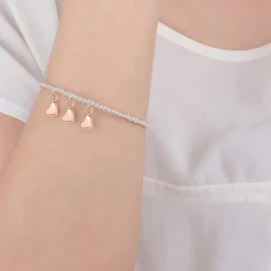 Bracciali|Gioielli In Acciaio<La Petite Story Bracciale Lux Bangles - LPS05AQC15