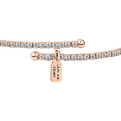 Bracciali|Gioielli In Acciaio<La Petite Story Bracciale Lux bangles - LPS05AQC15