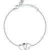Bracciali|Gioielli In Acciaio<La Petite Story BRACCIALE LOVE - LPS05ASD56
