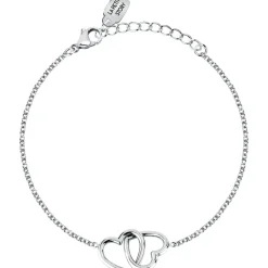 Bracciali|Gioielli In Acciaio<La Petite Story BRACCIALE LOVE - LPS05ASD56