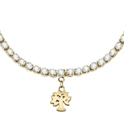 Bracciali In Acciaio<La Petite Story BRACCIALE FAMILY - LPS05ASF31