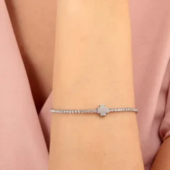 Bracciali|Gioielli In Acciaio<La Petite Story Bracciale Lux bangles - LPS05AQC04