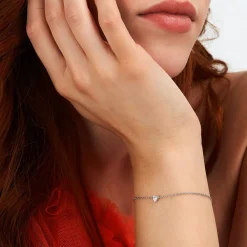 Bracciali|Gioielli In Argento<La Petite Story BRACCIALE SILVER - LPS05AWV08