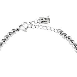 Bracciali|Gioielli In Acciaio<La Petite Story Bracciale Family - LPS05AQI09