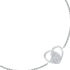 Bracciali<La Petite Story BRACCIALE SILVER - LPS05AWV19