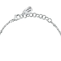 Bracciali In Acciaio|Bracciali Donna<La Petite Story BRACCIALE LOVE - LPS05ASD42