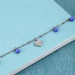 Bracciali In Acciaio|Bracciali Donna<La Petite Story BRACCIALE LOVE - LPS05ASD42