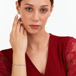 Bracciali|Gioielli In Argento<La Petite Story BRACCIALE SILVER - LPS05AWV32