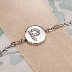 Bracciali In Acciaio<La Petite Story BRACCIALE FAMILY - LPS05ASF49