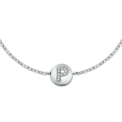 Bracciali In Acciaio<La Petite Story BRACCIALE FAMILY - LPS05ASF49