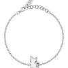 Bracciali In Acciaio|Gioielli Donna<La Petite Story BRACCIALE FAMILY - LPS05AQI12