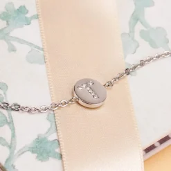 Bracciali|Bracciali In Acciaio<La Petite Story BRACCIALE FAMILY - LPS05ASF52