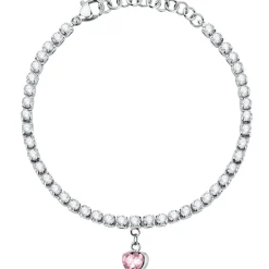 Bracciali|Gioielli In Acciaio<La Petite Story BRACCIALE LOVE - LPS05ASD25