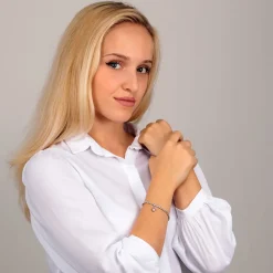 Bracciali|Gioielli In Acciaio<La Petite Story BRACCIALE LOVE - LPS05ASD25