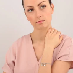 Bracciali|Gioielli In Acciaio<La Petite Story Bracciale Lux bangles - LPS05AQC10