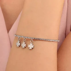 Bracciali|Gioielli In Acciaio<La Petite Story Bracciale Lux bangles - LPS05AQC10