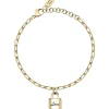 Bracciali In Acciaio|Bracciali Donna<La Petite Story BRACCIALE LOVE - LPS05ASD18