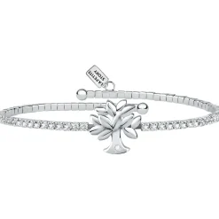Bracciali In Acciaio|Bracciali Donna<La Petite Story BRACCIALE FAMILY - LPS05ASF20
