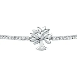 Bracciali In Acciaio|Bracciali Donna<La Petite Story BRACCIALE FAMILY - LPS05ASF20