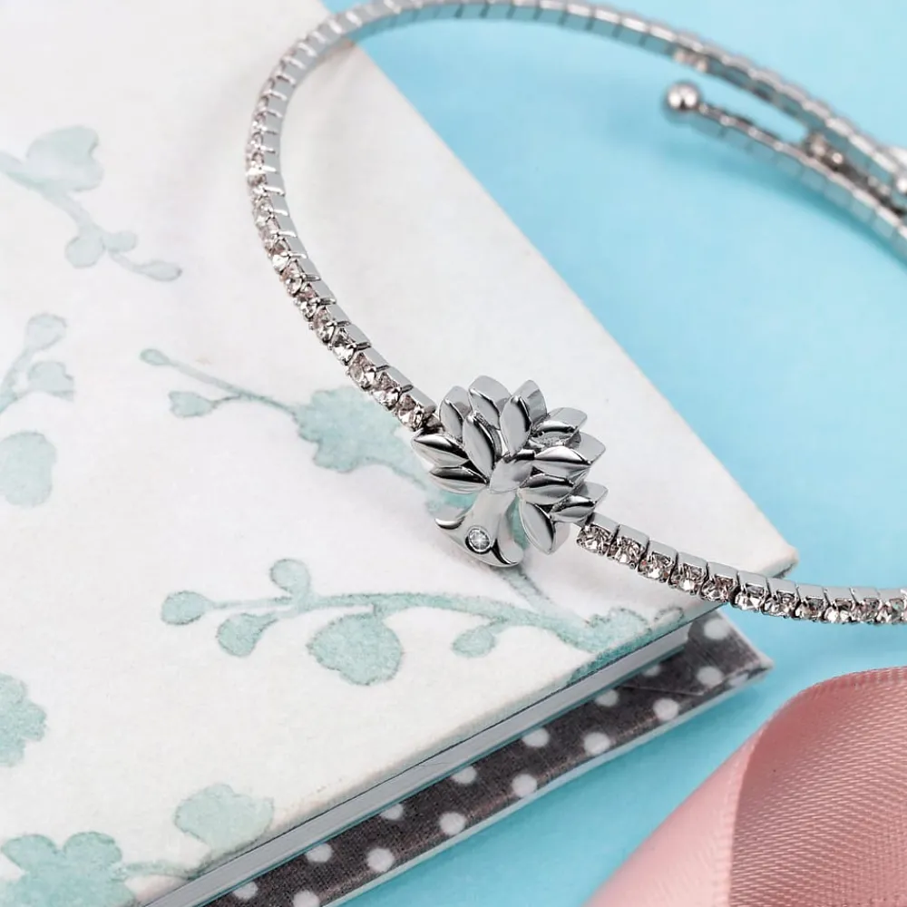 Bracciali In Acciaio|Bracciali Donna<La Petite Story BRACCIALE FAMILY - LPS05ASF20