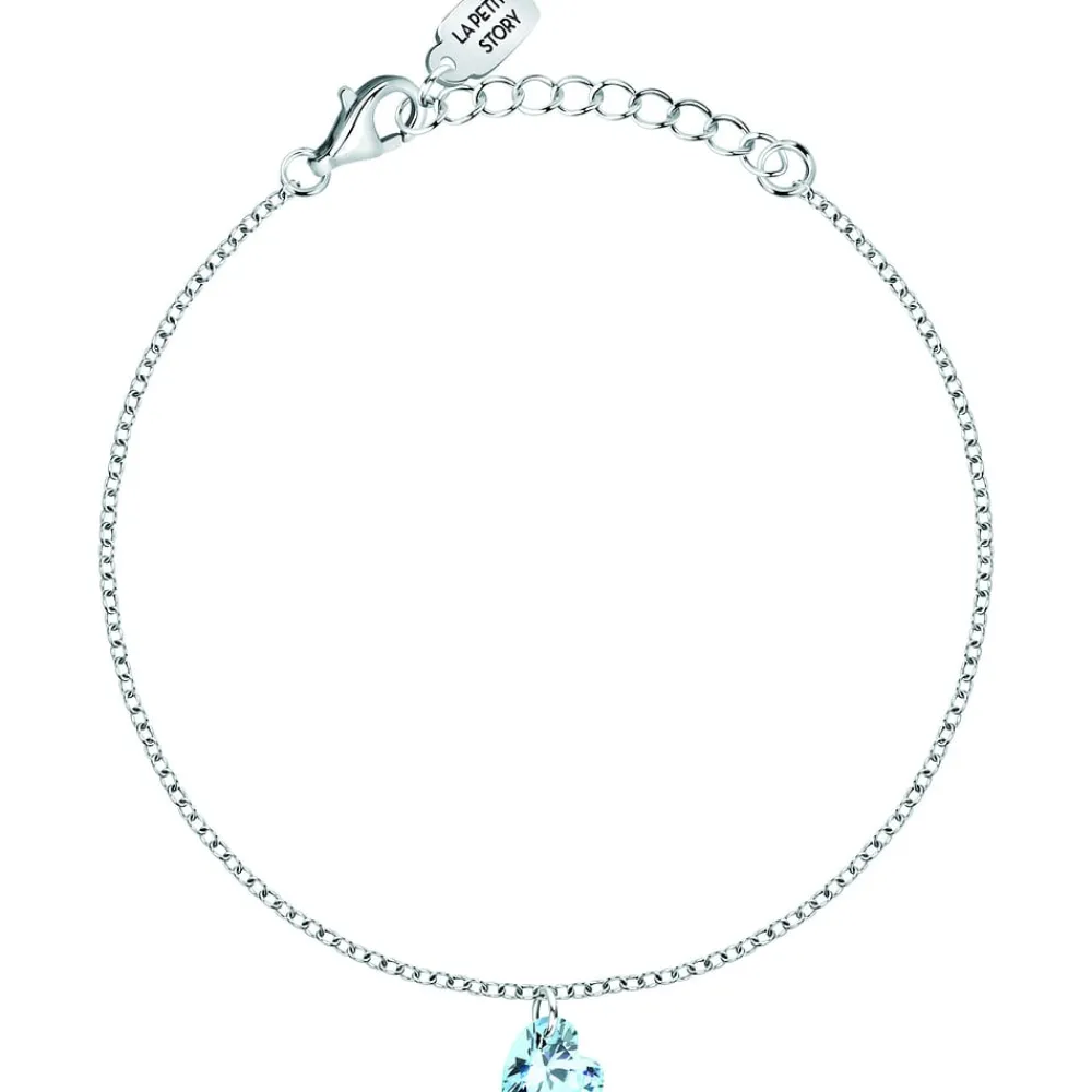 Bracciali|Gioielli In Argento<La Petite Story BRACCIALE SILVER - LPS05AWV55