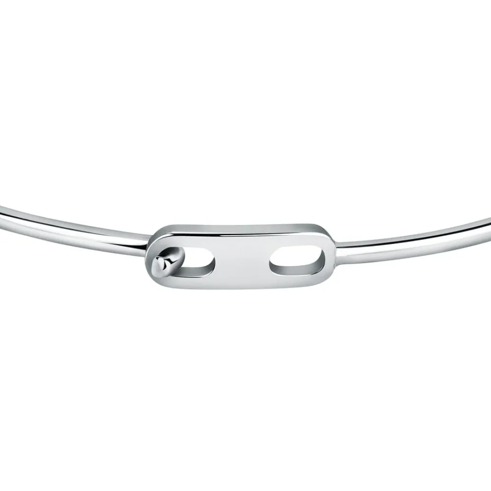 Bracciali In Acciaio<La Petite Story BRACCIALE FAMILY - LPS05ASF27