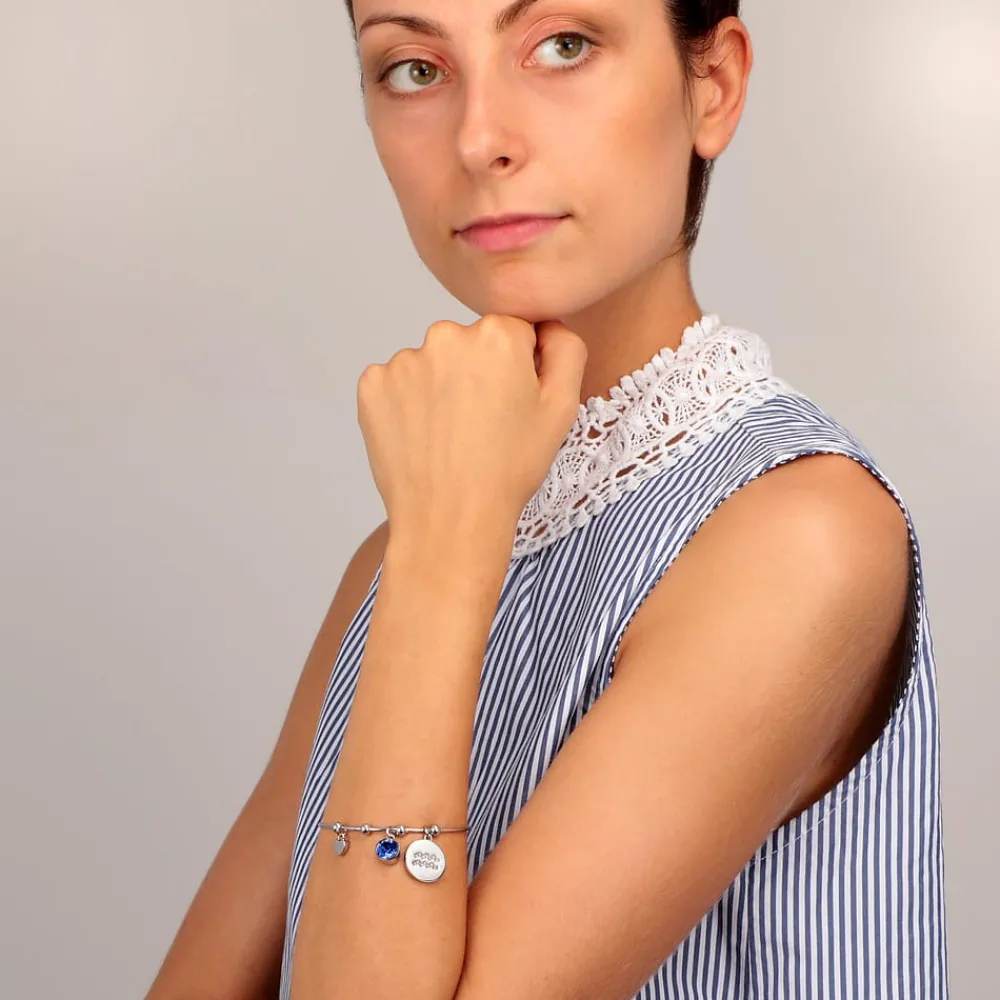 Bracciali<La Petite Story Bracciale Family - LPS05ARR25