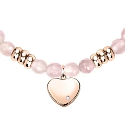 Bracciali In Acciaio<La Petite Story BRACCIALE LOVE - LPS05ATA18