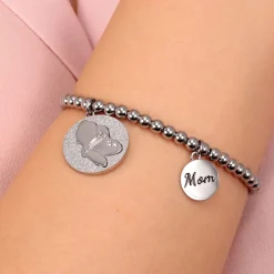 Gioielli Donna<La Petite Story BRACCIALE FAMILY - LPS05ASF23