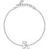 Bracciali In Acciaio|Gioielli Donna<La Petite Story BRACCIALE FAMILY - LPS05AQI11