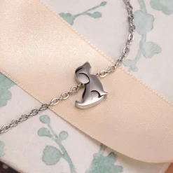 Bracciali In Acciaio|Gioielli Donna<La Petite Story BRACCIALE FAMILY - LPS05AQI11