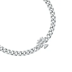 Bracciali In Acciaio<La Petite Story BRACCIALE FAMILY - LPS05ASF59
