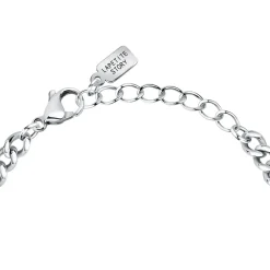 Bracciali In Acciaio<La Petite Story BRACCIALE FAMILY - LPS05ASF59