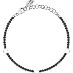 Bracciali|Gioielli In Acciaio<La Petite Story BRACCIALE FAMILY - LPS05ASF74