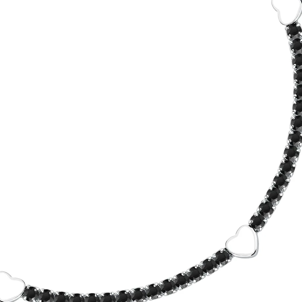 Bracciali|Gioielli In Acciaio<La Petite Story BRACCIALE FAMILY - LPS05ASF74