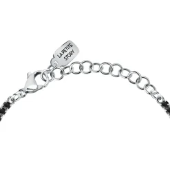 Bracciali|Gioielli In Acciaio<La Petite Story BRACCIALE FAMILY - LPS05ASF74