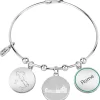 Bracciali In Acciaio|Bracciali Donna<La Petite Story Bracciale Love - LPS05ATA04