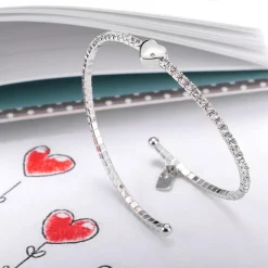Bracciali|Gioielli In Acciaio<La Petite Story Bracciale Lux bangles - LPS05AQC01