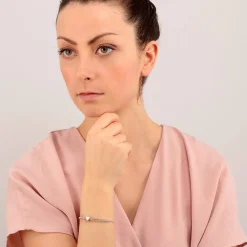 Bracciali|Gioielli In Acciaio<La Petite Story Bracciale Lux bangles - LPS05AQC01