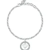 Bracciali|Gioielli In Acciaio<La Petite Story BRACCIALE LOVE - LPS05ASD43