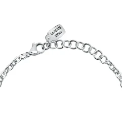 Bracciali|Gioielli In Acciaio<La Petite Story BRACCIALE LOVE - LPS05ASD43