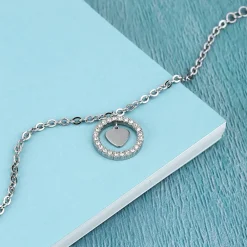 Bracciali|Gioielli In Acciaio<La Petite Story BRACCIALE LOVE - LPS05ASD43