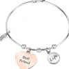Bracciali|Gioielli In Acciaio<La Petite Story BRACCIALE FRIENDSHIP - LPS05ARR92
