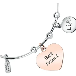 Bracciali|Gioielli In Acciaio<La Petite Story BRACCIALE FRIENDSHIP - LPS05ARR92