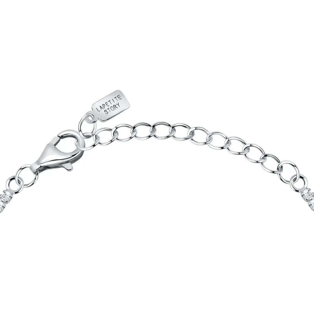 Bracciali|Gioielli In Argento<La Petite Story BRACCIALE SILVER - LPS05AWV31