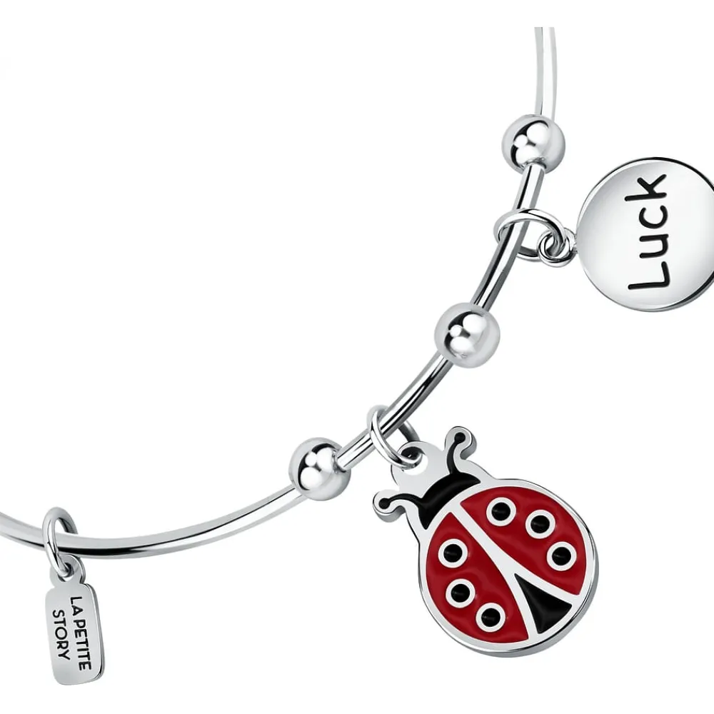 Bracciali In Acciaio|Bracciali Donna<La Petite Story BRACCIALE FRIENDSHIP - LPS05ARR90